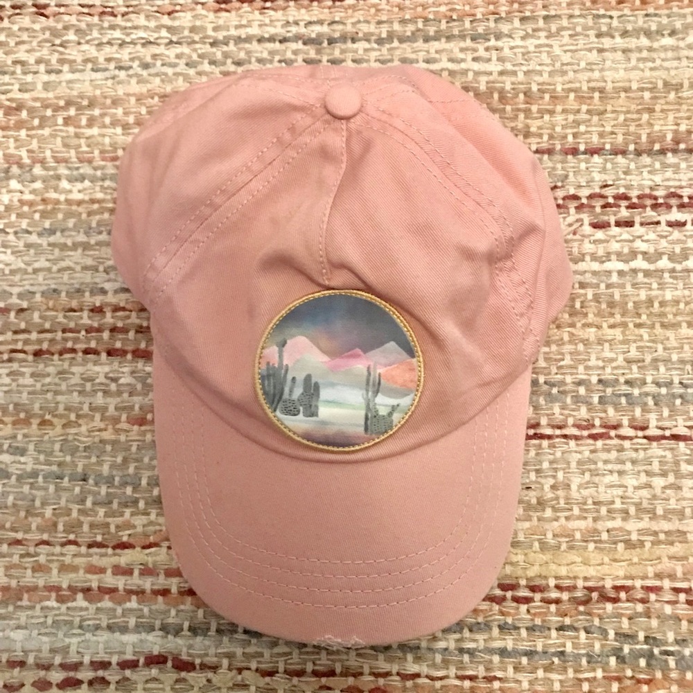Billabong dad hat